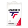 Grip Tape Supérieur Tecnifibre Contact Pro White 12 Pcs
