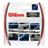 Grip Tape Supérieur Wilson Camo Overgrip Blue (3 Pcs) -Magasin De Sport De Tennis grip tape superieur wilson camo overgrip blue 3 pcs 76878 650x650 1