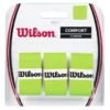 Grip Tape Supérieur Wilson Pro Overgrip Blade Green (3 Pcs) -Magasin De Sport De Tennis grip tape superieur wilson pro overgrip blade green 3 pcs 42248 650x650 1