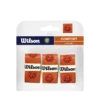 Grip Tape Supérieur Wilson Pro Overgrip Roland Garros Orange