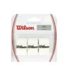 Grip Tape Supérieur Wilson Pro Overgrip Sensation White (3 Pcs) 2 Grip Tape Supérieur Wilson Pro Overgrip Sensation White (3 Pcs) -Magasin De Sport De Tennis grip tape superieur wilson pro overgrip sensation white 3 pcs 25645 650x650 1