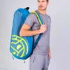 Housse De Raquettes BIDI BADU Reckeny Racketbag Petrol/Lime -Magasin De Sport De Tennis housse de raquettes bidi badu reckeny racketbag petrol lime 150535 650x650 1