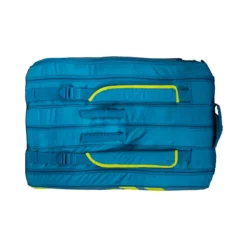 Housse De Raquettes BIDI BADU Reckeny Racketbag Petrol/Lime -Magasin De Sport De Tennis housse de raquettes bidi badu reckeny racketbag petrol lime 150535 650x650 g2