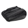 Housse De Raquettes Dunlop CX Performance 12R Black -Magasin De Sport De Tennis housse de raquettes dunlop cx performance 12r black 120532 650x650 1