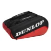 Housse De Raquettes Dunlop CX Performance 12R Black/Red 2 Housse De Raquettes Dunlop CX Performance 12R Black/Red -Magasin De Sport De Tennis housse de raquettes dunlop cx performance 12r black red 120531 650x650 1