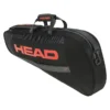 Housse De Raquettes Head Base Racquet Bag S BKOR -Magasin De Sport De Tennis housse de raquettes head base racquet bag s bkor 1354675 650x650 1
