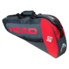 Housse De Raquettes Head Core 3R Pro Anthracite/Red -Magasin De Sport De Tennis housse de raquettes head core 3r pro anthracite red 157184 650x650 1