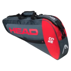 Housse De Raquettes Head Core 3R Pro Anthracite/Red