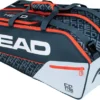 Housse De Raquettes Head Core 6R Combi Grey/Orange 2020