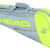 Housse De Raquettes Head Core Pro 3R Grey/Neon Yellow