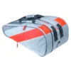 Housse De Raquettes Head Elite 12R Grey/Orange 1 Housse De Raquettes Head Elite 12R Grey/Orange -Magasin De Sport De Tennis housse de raquettes head elite 12r grey orange 157171 650x650 1