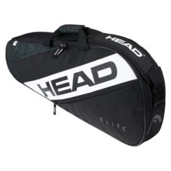 Housse De Raquettes Head Elite 3R Black/White
