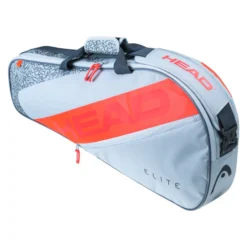 Housse De Raquettes Head Elite 3R Grey/Orange