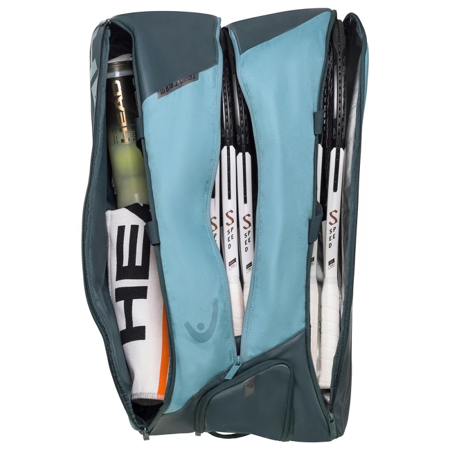 Housse De Raquettes Head Tour Racquet Bag XL CB 6 Housse De Raquettes Head Tour Racquet Bag XL CB – Image 4
