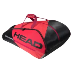 Housse De Raquettes Head Tour Team 12R Black/Red