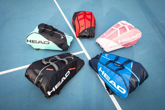 Housse De Raquettes Head Tour Team 12R Black/Red 4 Housse De Raquettes Head Tour Team 12R Black/Red – Image 2