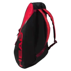 Housse De Raquettes Head Tour Team 12R Black/Red 7 Housse De Raquettes Head Tour Team 12R Black/Red -Magasin De Sport De Tennis housse de raquettes head tour team 12r black red 149845 650x650 g1