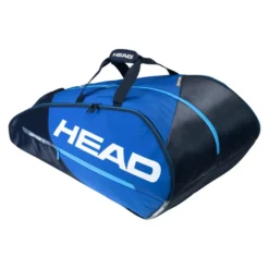 Housse De Raquettes Head Tour Team 12R Blue/Navy
