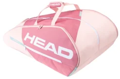 Housse De Raquettes Head Tour Team 12R Rose/White