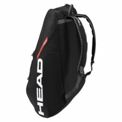 Housse De Raquettes Head Tour Team 15R Black/Orange -Magasin De Sport De Tennis housse de raquettes head tour team 15r black orange 157022 650x650 g0