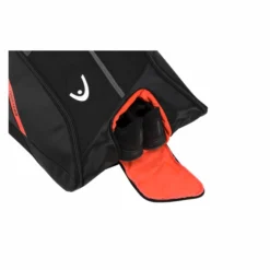 Housse De Raquettes Head Tour Team 15R Black/Orange -Magasin De Sport De Tennis housse de raquettes head tour team 15r black orange 157022 650x650 g1