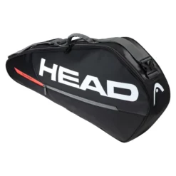 Housse De Raquettes Head Tour Team 3R Black/Orange