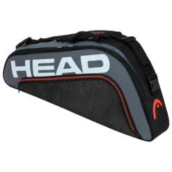 Housse De Raquettes Head Tour Team 3R Pro Schwarz/Grau 2020