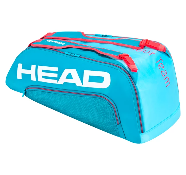 Housse De Raquettes Head Tour Team 9R Supercombi Blue/Pink 2020 3 Housse De Raquettes Head Tour Team 9R Supercombi Blue/Pink 2020