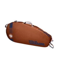 Housse De Raquettes Wilson Roland Garros Team 3 PK Clay -Magasin De Sport De Tennis housse de raquettes wilson roland garros team 3 pk clay 1357112 650x650 g0