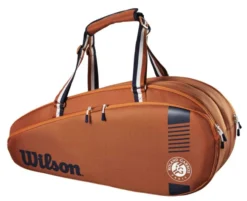 Housse De Raquettes Wilson Roland Garros Team 6 PK Clay