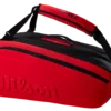 Housse De Raquettes Wilson Super Tour 15 Pack Clash V2.0 -Magasin De Sport De Tennis housse de raquettes wilson super tour 15 pack clash v2 0 155584 650x650 1