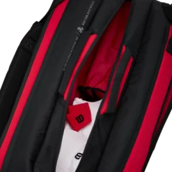 Housse De Raquettes Wilson Super Tour 15 Pack Clash V2.0 -Magasin De Sport De Tennis housse de raquettes wilson super tour 15 pack clash v2 0 155584 650x650 g0