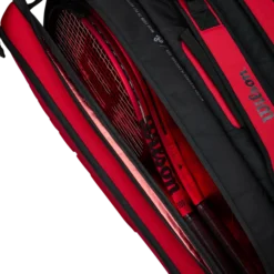 Housse De Raquettes Wilson Super Tour 15 Pack Clash V2.0 -Magasin De Sport De Tennis housse de raquettes wilson super tour 15 pack clash v2 0 155584 650x650 g3