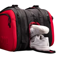 Housse De Raquettes Wilson Super Tour 15 Pack Clash V2.0 -Magasin De Sport De Tennis housse de raquettes wilson super tour 15 pack clash v2 0 155584 650x650 g4