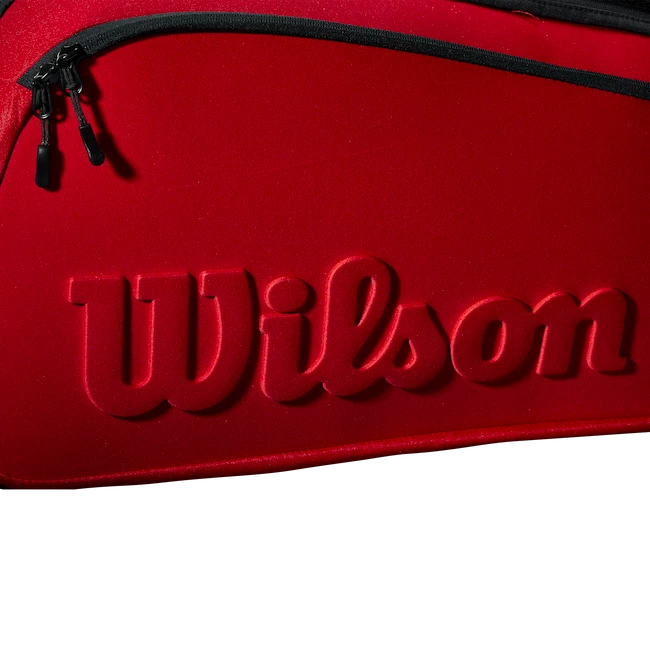 Housse De Raquettes Wilson Super Tour 6 Pack Clash V2.0 5 Housse De Raquettes Wilson Super Tour 6 Pack Clash V2.0 – Image 3