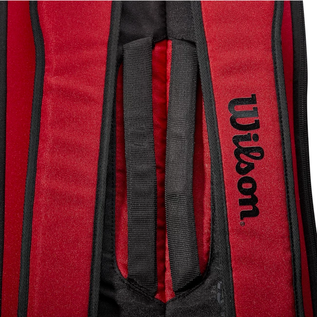 Housse De Raquettes Wilson Super Tour 6 Pack Clash V2.0 6 Housse De Raquettes Wilson Super Tour 6 Pack Clash V2.0 – Image 4