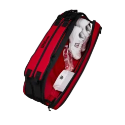 Housse De Raquettes Wilson Super Tour 6 Pack Clash V2.0 14 Housse De Raquettes Wilson Super Tour 6 Pack Clash V2.0 -Magasin De Sport De Tennis housse de raquettes wilson super tour 6 pack clash v2 0 155586 650x650 g4