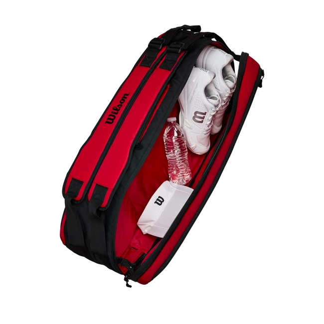 Housse De Raquettes Wilson Super Tour 6 Pack Clash V2.0 8 Housse De Raquettes Wilson Super Tour 6 Pack Clash V2.0 – Image 6