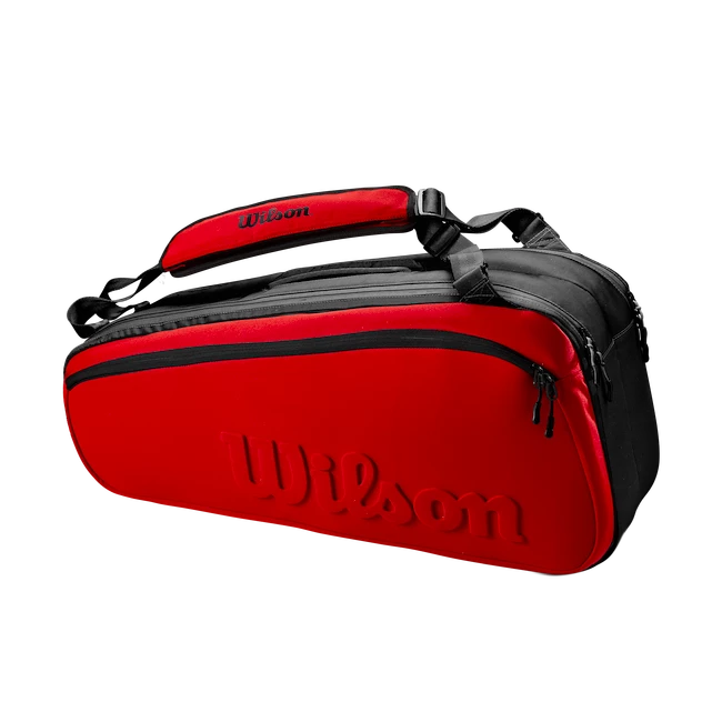 Housse De Raquettes Wilson Super Tour 6 Pack Clash V2.0 9 Housse De Raquettes Wilson Super Tour 6 Pack Clash V2.0 – Image 7