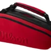 Housse De Raquettes Wilson Super Tour 9 Pack Clash V2.0 1 Housse De Raquettes Wilson Super Tour 9 Pack Clash V2.0 -Magasin De Sport De Tennis housse de raquettes wilson super tour 9 pack clash v2 0 155585 650x650 1