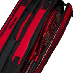 Housse De Raquettes Wilson Super Tour 9 Pack Clash V2.0 -Magasin De Sport De Tennis housse de raquettes wilson super tour 9 pack clash v2 0 155585 650x650 g5