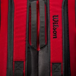 Housse De Raquettes Wilson Super Tour 9 Pack Clash V2.0 -Magasin De Sport De Tennis housse de raquettes wilson super tour 9 pack clash v2 0 155585 650x650 g6