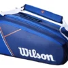 Housse De Raquettes Wilson Super Tour 9 Pack Roland Garros 2022 -Magasin De Sport De Tennis housse de raquettes wilson super tour 9 pack roland garros 2022 157063 650x650 1