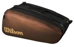 Housse De Raquettes Wilson Super Tour Pro Staff V14 15 PK -Magasin De Sport De Tennis housse de raquettes wilson super tour pro staff v14 15 pk 1358631 650x650 g0