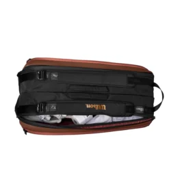 Housse De Raquettes Wilson Super Tour Pro Staff V14 9 PK -Magasin De Sport De Tennis housse de raquettes wilson super tour pro staff v14 9 pk 1358630 650x650 g2
