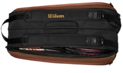 Housse De Raquettes Wilson Super Tour Pro Staff V14 9 PK -Magasin De Sport De Tennis housse de raquettes wilson super tour pro staff v14 9 pk 1358630 650x650 g3