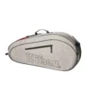Housse De Raquettes Wilson Team 3 PK Heather Grey 2 Housse De Raquettes Wilson Team 3 PK Heather Grey -Magasin De Sport De Tennis housse de raquettes wilson team 3 pk heather grey 1358628 650x650 1