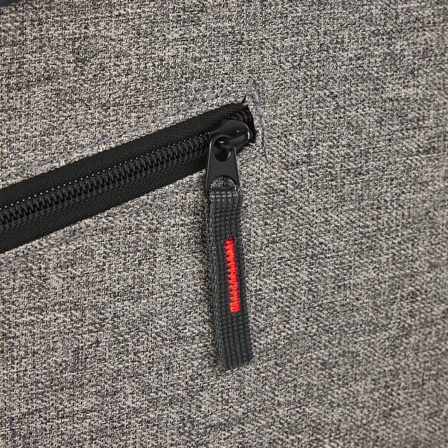 Housse De Raquettes Wilson Team 3 PK Heather Grey 5 Housse De Raquettes Wilson Team 3 PK Heather Grey – Image 3