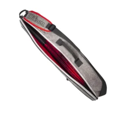 Housse De Raquettes Wilson Team 3 PK Heather Grey 13 Housse De Raquettes Wilson Team 3 PK Heather Grey -Magasin De Sport De Tennis housse de raquettes wilson team 3 pk heather grey 1358628 650x650 g4