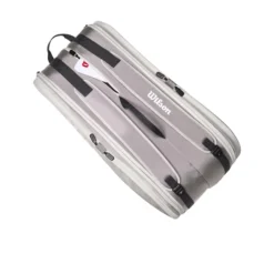 Housse De Raquettes Wilson Tour 12PK Stone 13 Housse De Raquettes Wilson Tour 12PK Stone -Magasin De Sport De Tennis housse de raquettes wilson tour 12pk stone 1357117 650x650 g1